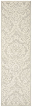 SILVER / IVORY