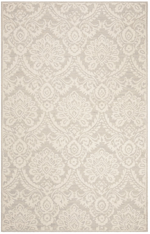 SILVER / IVORY