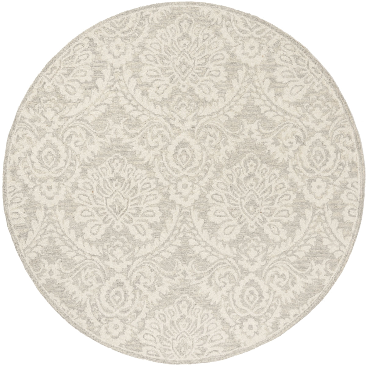 SILVER / IVORY
