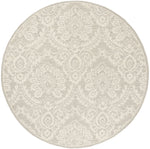 SILVER / IVORY