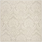 SILVER / IVORY