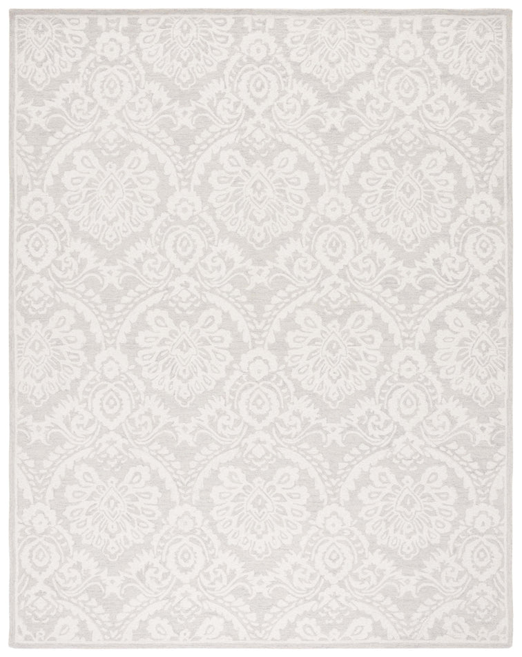 SILVER / IVORY