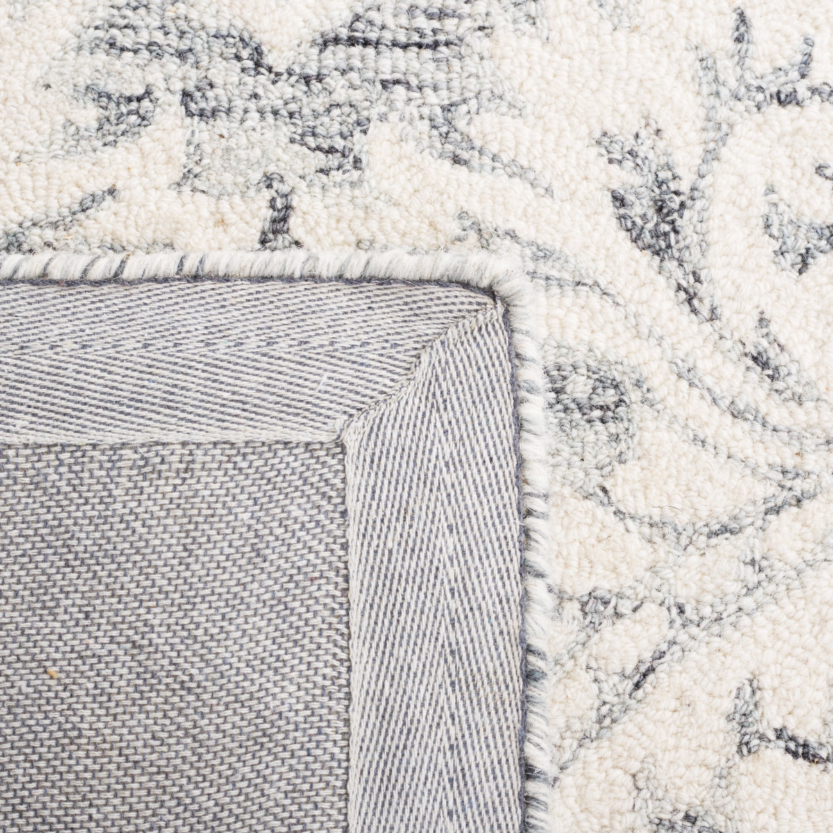 GREY / IVORY