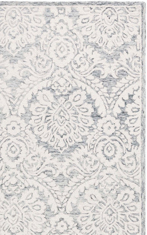 GREY / IVORY