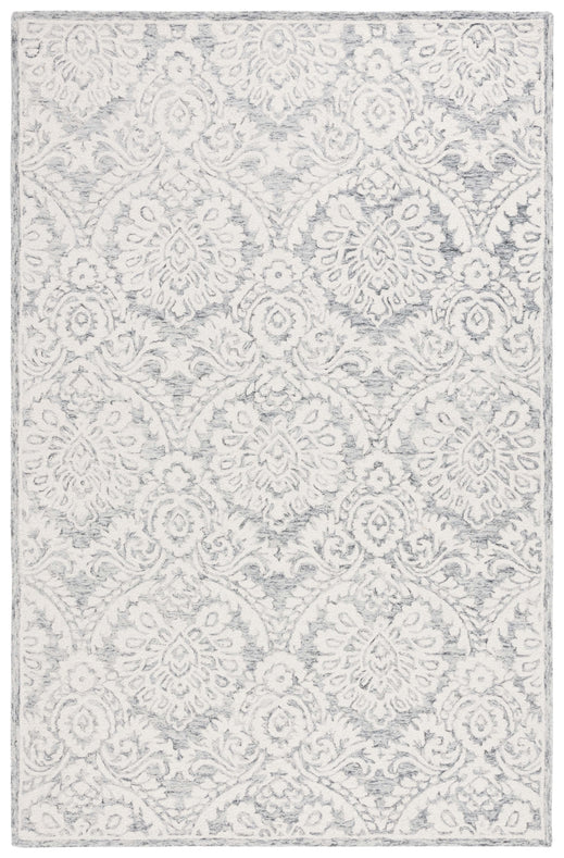 GREY / IVORY