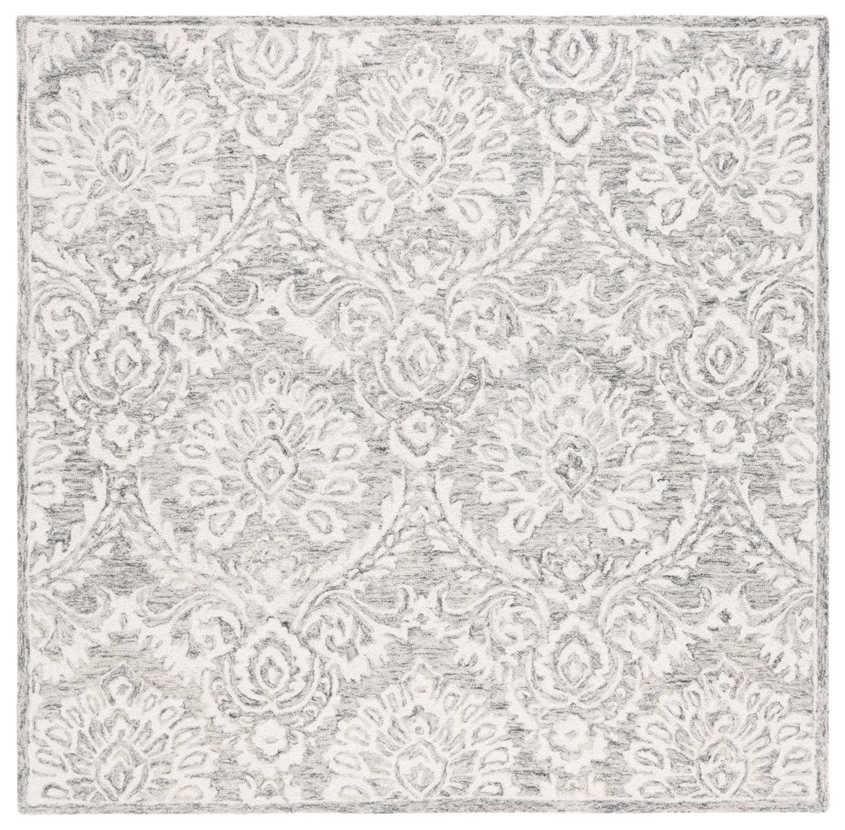 GREY / IVORY