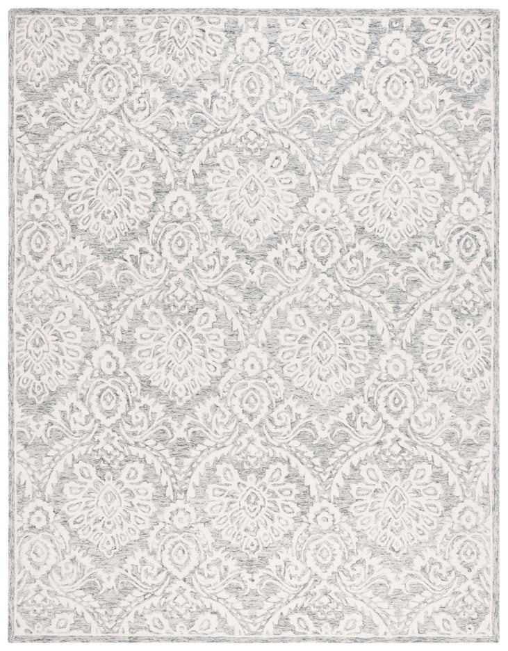 GREY / IVORY