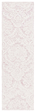 PINK / IVORY