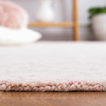 PINK / IVORY