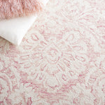 PINK / IVORY