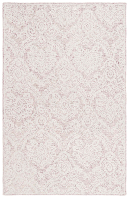 PINK / IVORY