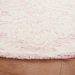 PINK / IVORY