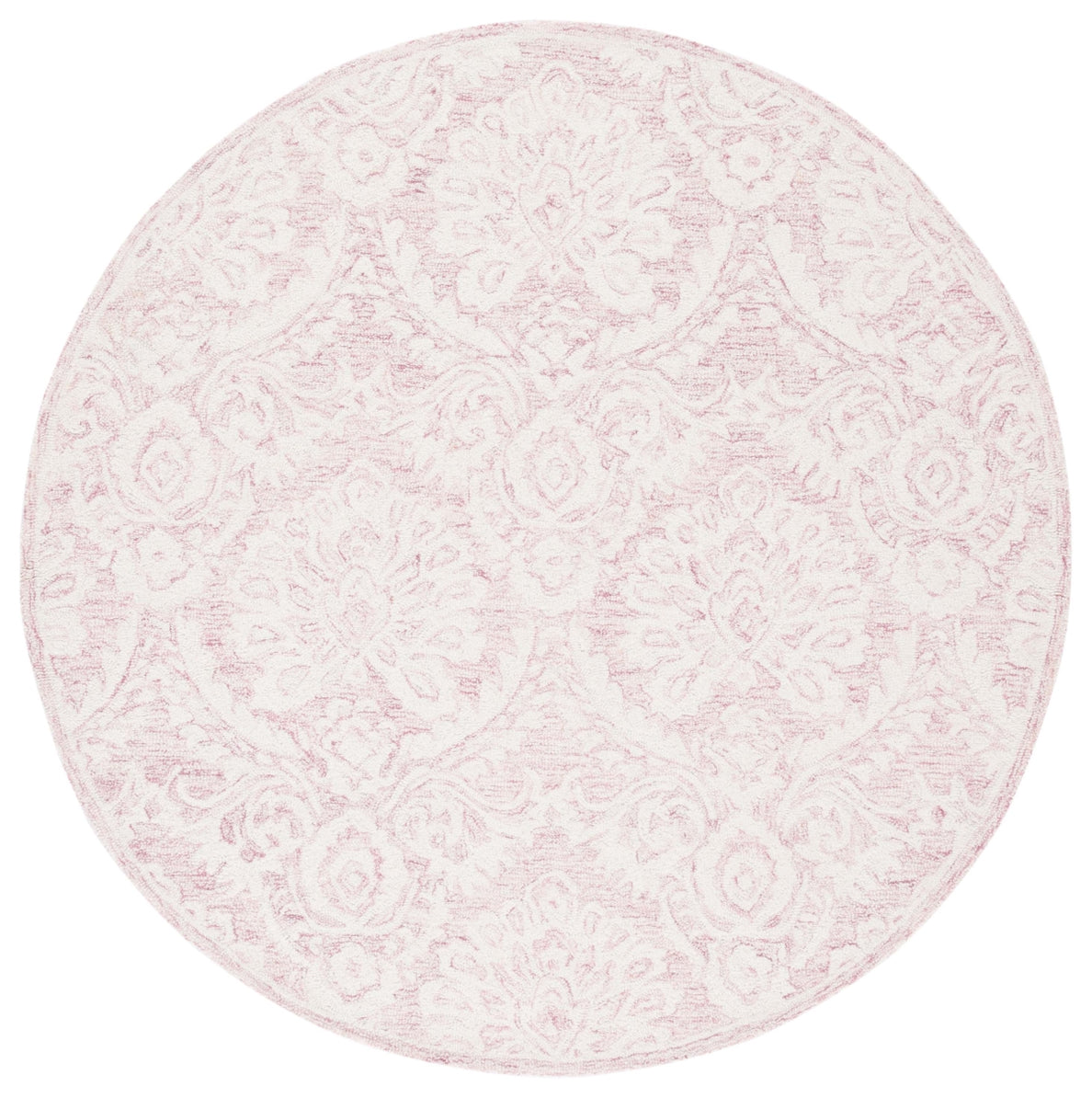PINK / IVORY