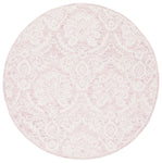 PINK / IVORY