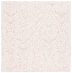 PINK / IVORY