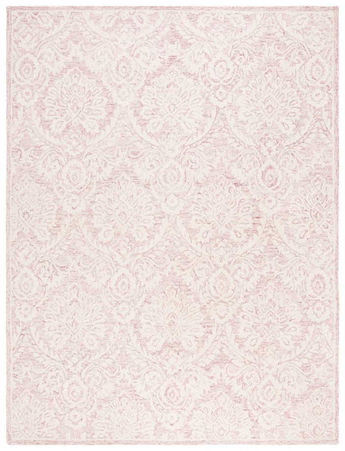 PINK / IVORY
