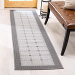 Safavieh Bermuda 801 Rug, BMU801 - Grey / Ivory