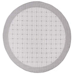 Safavieh Bermuda 801 Rug, BMU801 - Grey / Ivory