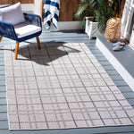 Safavieh Bermuda 803 Rug, BMU803 - Ivory / Grey