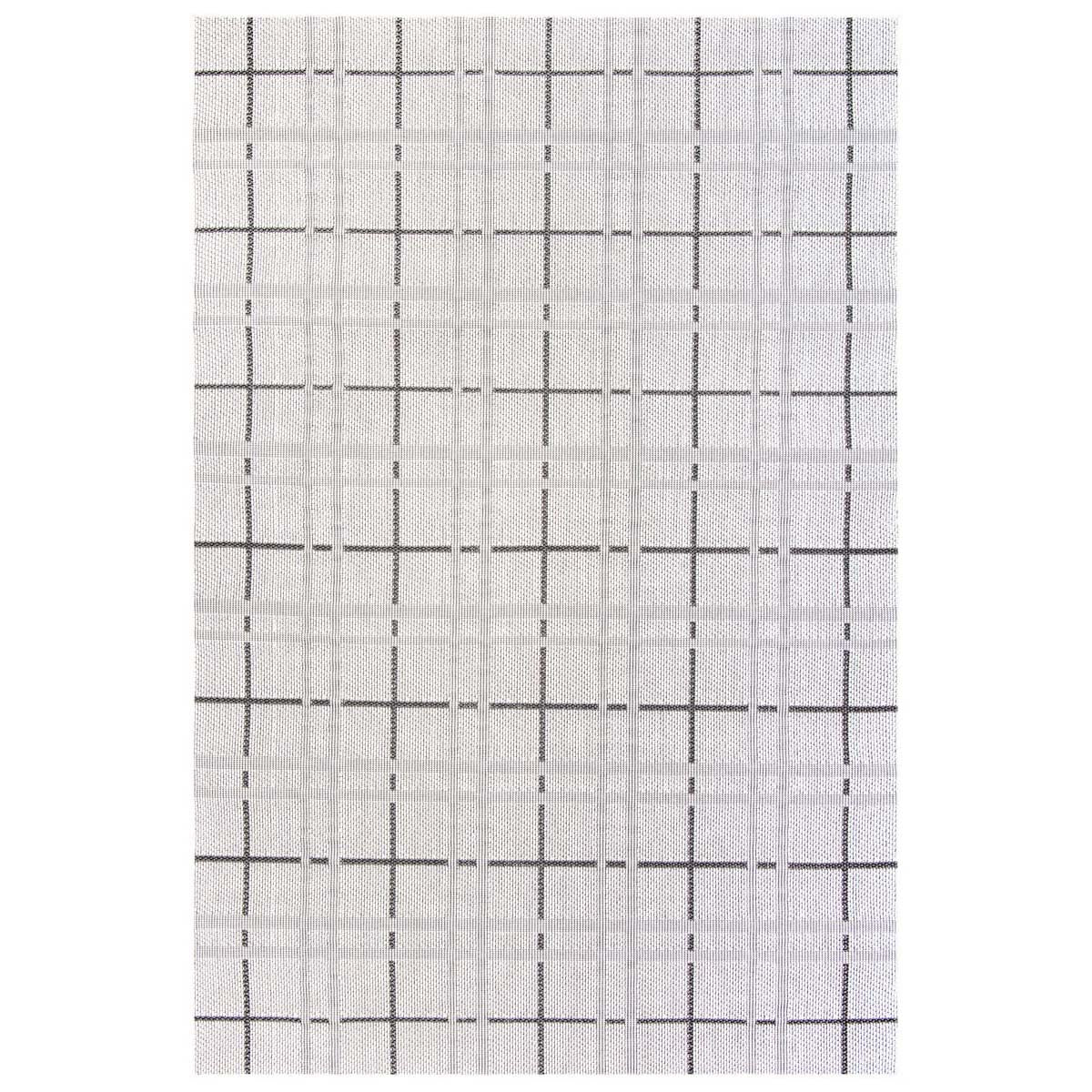 Safavieh Bermuda 803 Rug, BMU803 - Ivory / Grey