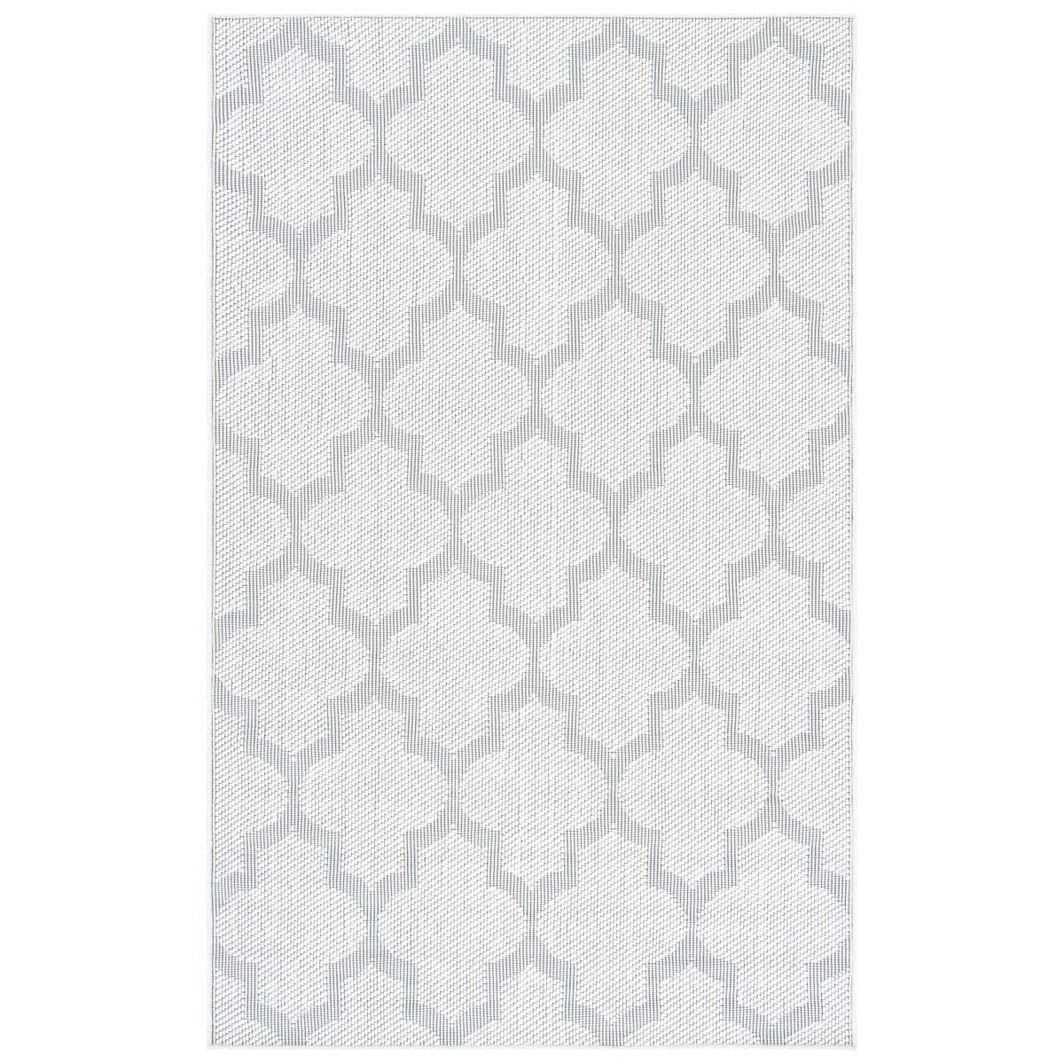 Safavieh Bermuda 804 Rug, BMU804 - Ivory / Light Grey