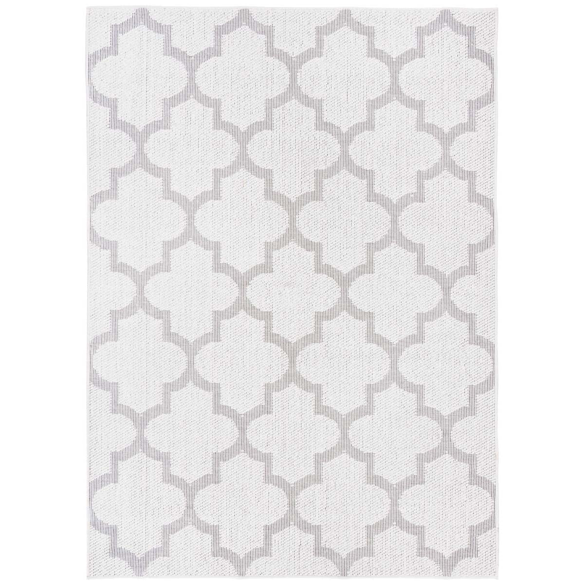 Safavieh Bermuda 804 Rug, BMU804 - Ivory / Light Grey