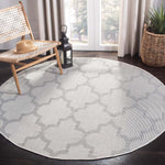 Safavieh Bermuda 804 Rug, BMU804 - Ivory / Light Grey