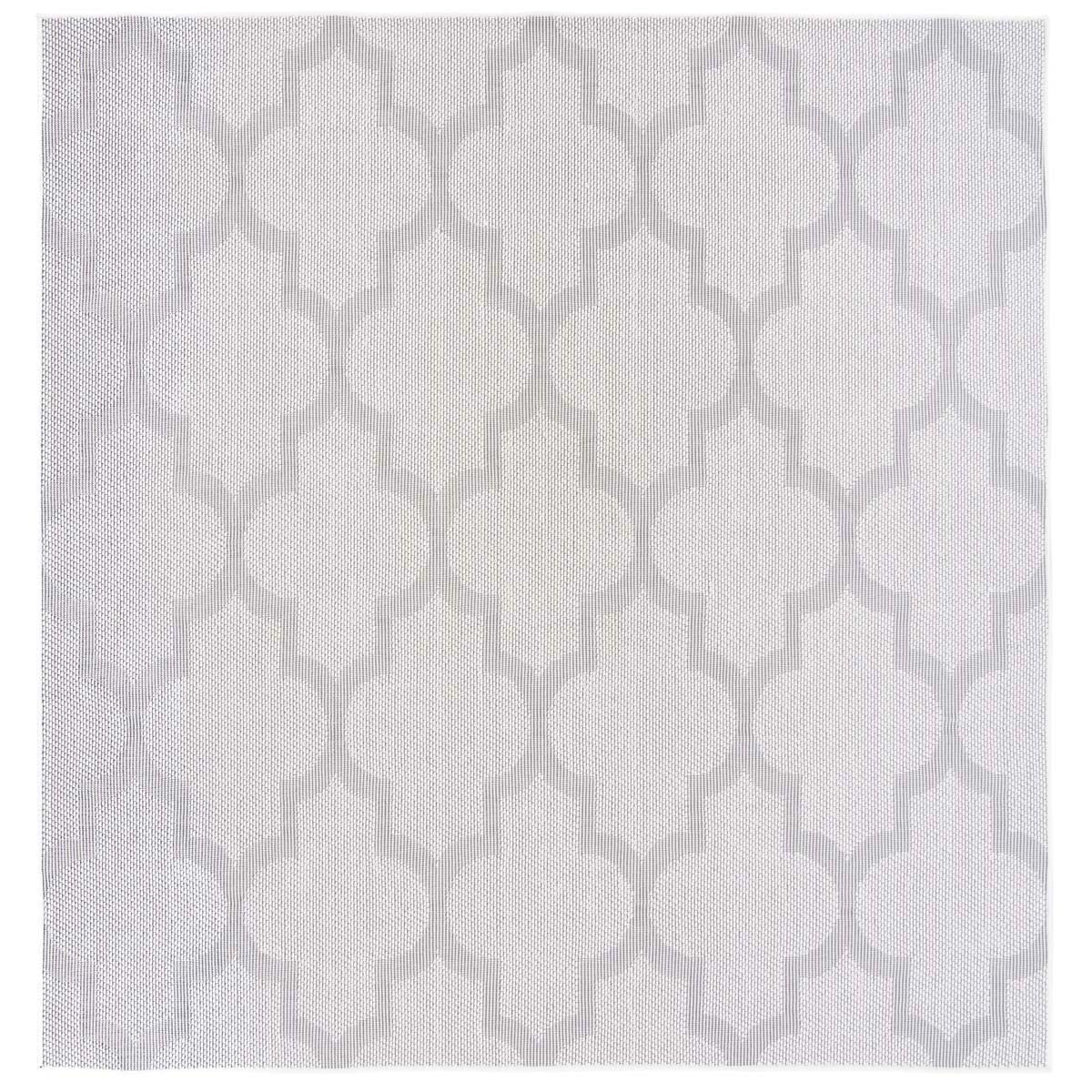 Safavieh Bermuda 804 Rug, BMU804 - Ivory / Light Grey