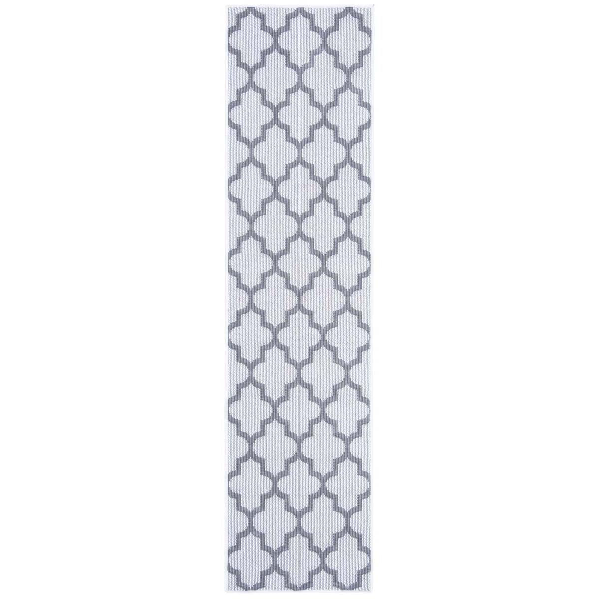 Safavieh Bermuda 804 Rug, BMU804 - Ivory / Grey