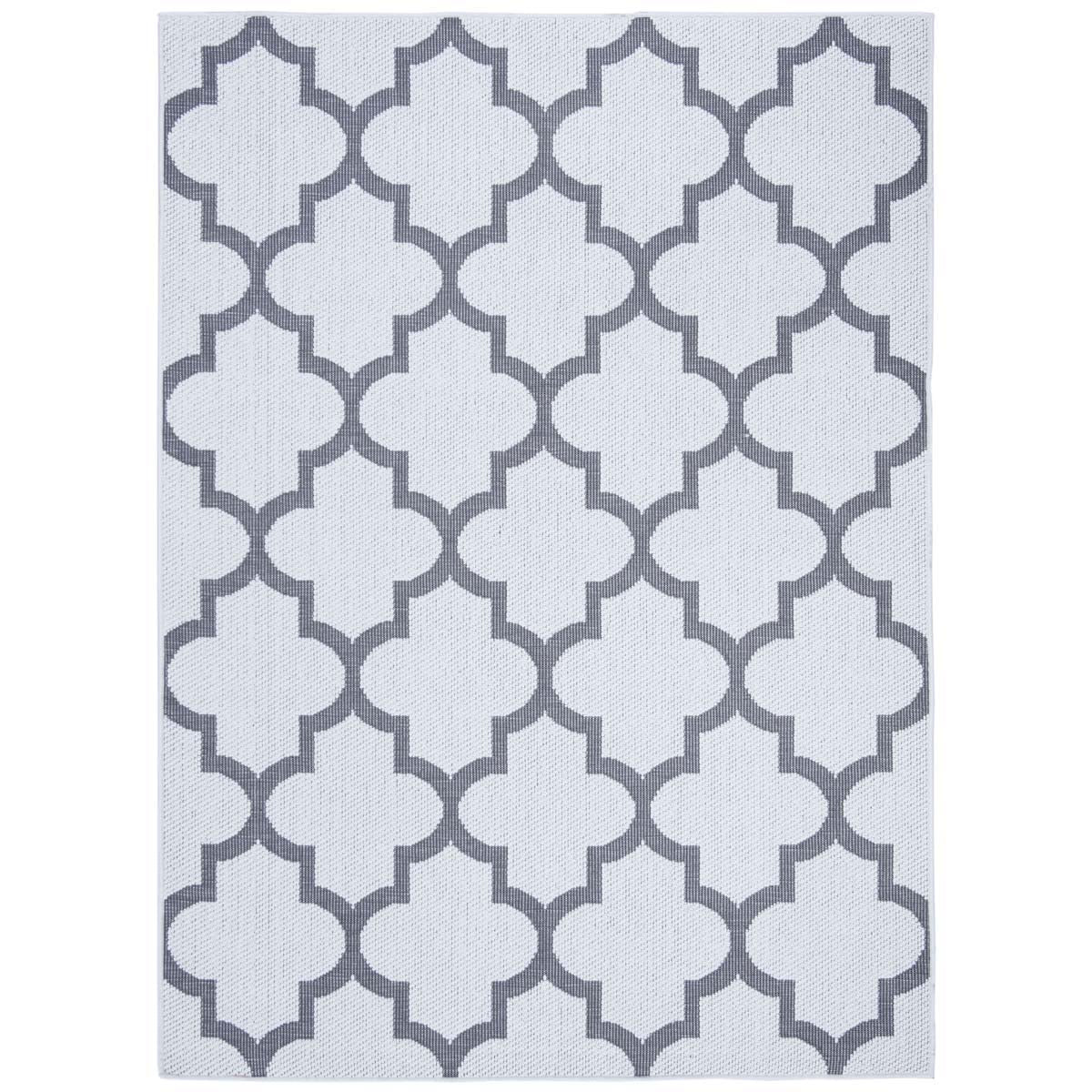 Safavieh Bermuda 804 Rug, BMU804 - Ivory / Grey