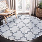 Safavieh Bermuda 804 Rug, BMU804 - Ivory / Grey