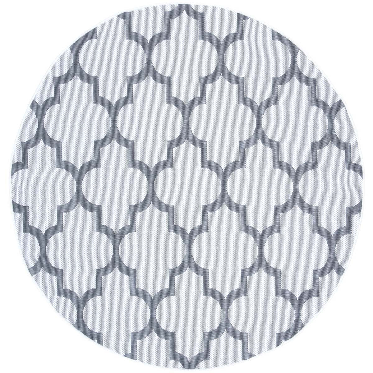 Safavieh Bermuda 804 Rug, BMU804 - Ivory / Grey