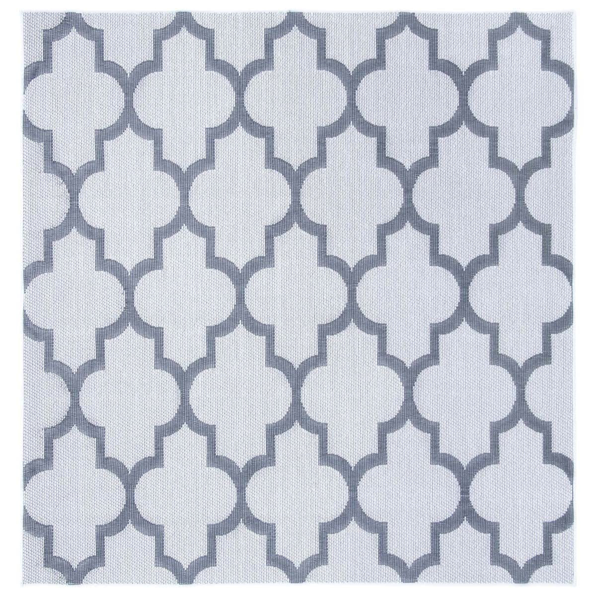 Safavieh Bermuda 804 Rug, BMU804 - Ivory / Grey