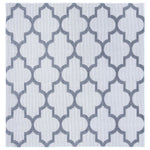 Safavieh Bermuda 804 Rug, BMU804 - Ivory / Grey