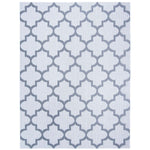 Safavieh Bermuda 804 Rug, BMU804 - Ivory / Grey