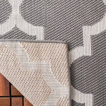 Safavieh Bermuda 804 Rug, BMU804 - Grey / Ivory