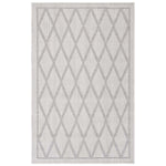 Safavieh Bermuda 805 Rug, BMU805 - Ivory / Light Grey