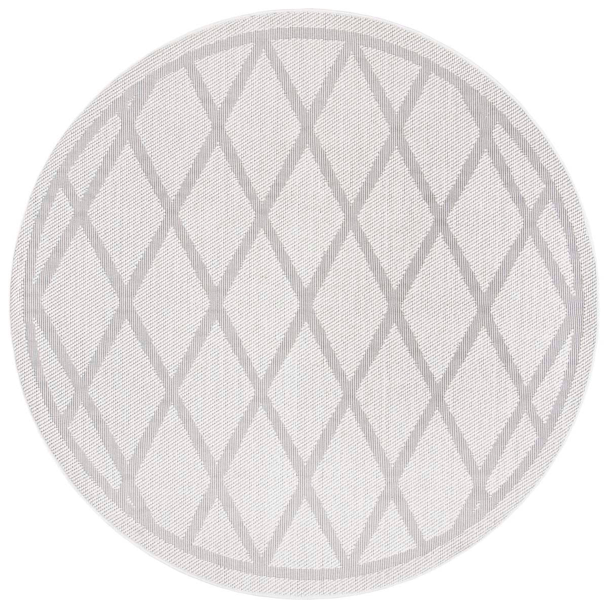Safavieh Bermuda 805 Rug, BMU805 - Ivory / Light Grey