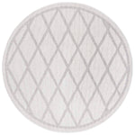 Safavieh Bermuda 805 Rug, BMU805 - Ivory / Light Grey