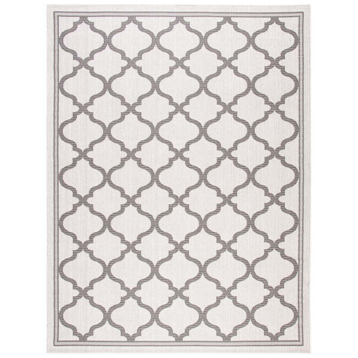 Safavieh Bermuda 810 Rug, BMU810 - Ivory / Grey