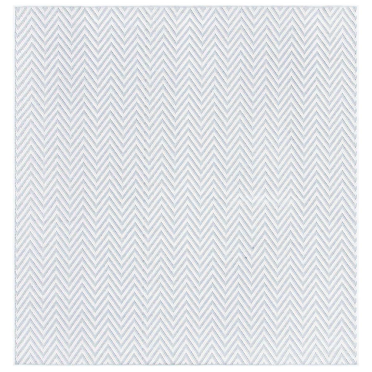 Safavieh Bermuda 812 Rug, BMU812 - Light Blue / Cream