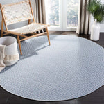 Safavieh Bermuda 814 Rug, BMU814 - Light Blue / Cream