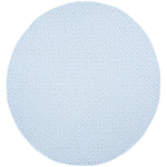 Safavieh Bermuda 814 Rug, BMU814 - Light Blue / Cream