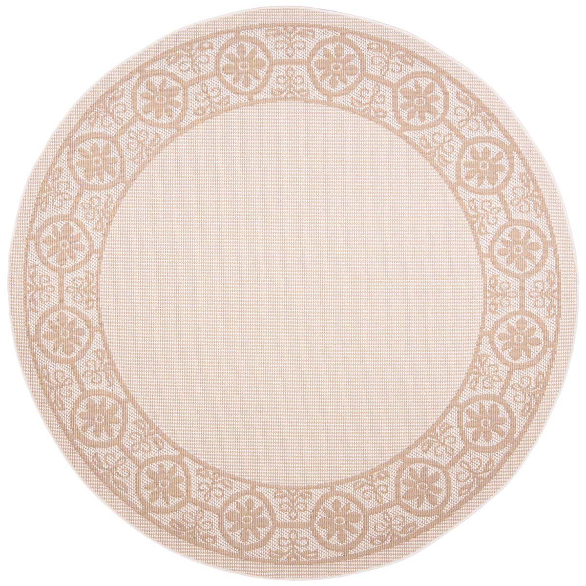 Safavieh Bermuda 815 Rug, BMU815 - Ivory / Beige