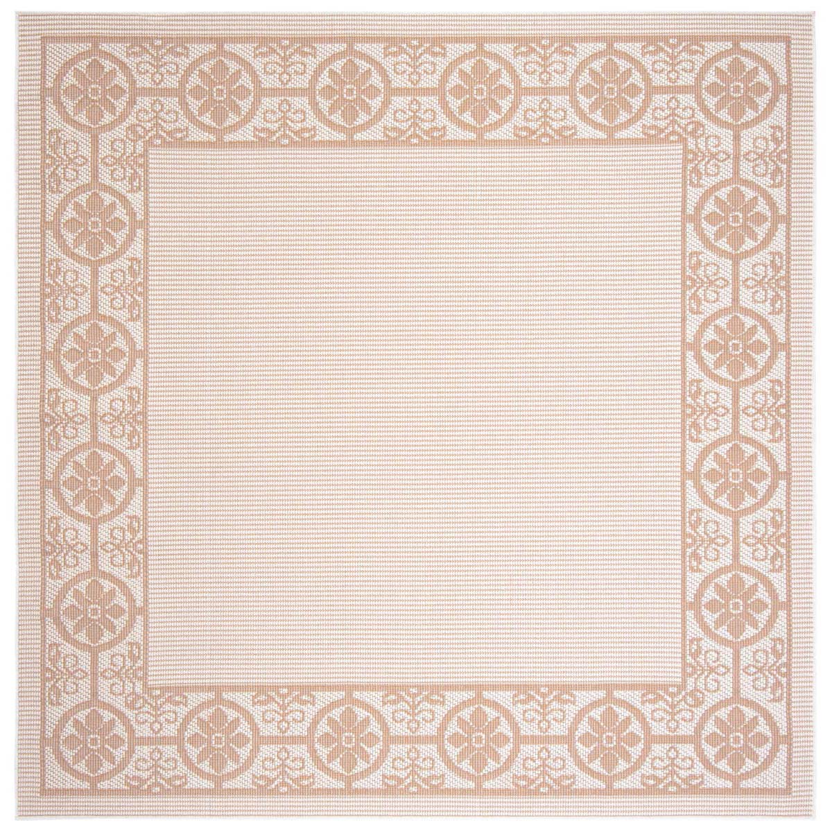 Safavieh Bermuda 815 Rug, BMU815 - Ivory / Beige