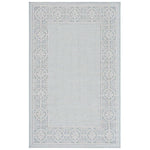 Safavieh Bermuda 815 Rug, BMU815 - Light Blue / Ivory