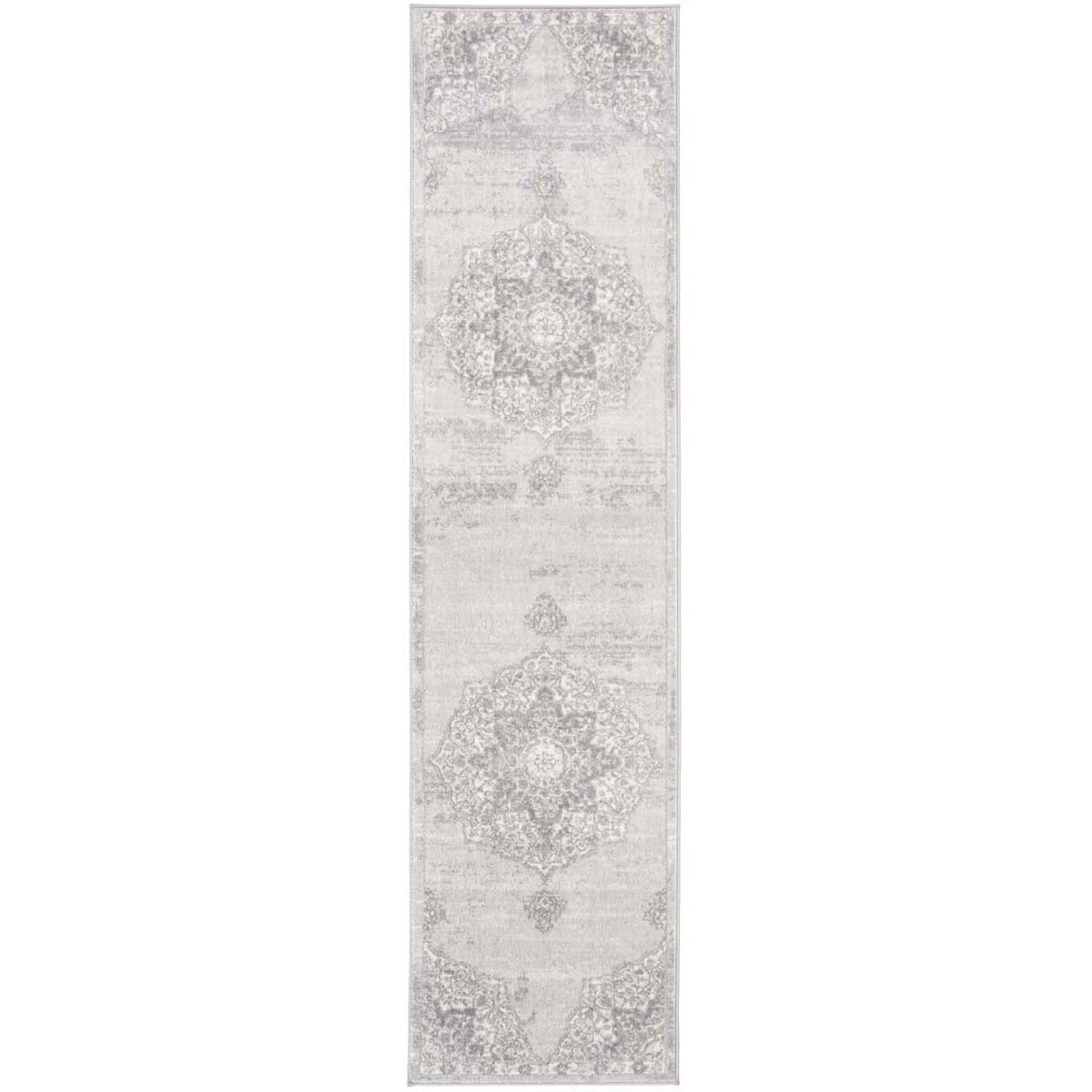 Safavieh Brentwood 802 Rug, Grey, BNT802 - Grey / Ivory