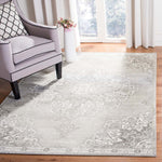 Safavieh Brentwood 802 Rug, Grey, BNT802 - Grey / Ivory