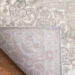 Safavieh Brentwood 802 Rug, Grey, BNT802 - Grey / Ivory