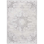 Safavieh Brentwood 802 Rug, Grey, BNT802 - Grey / Ivory